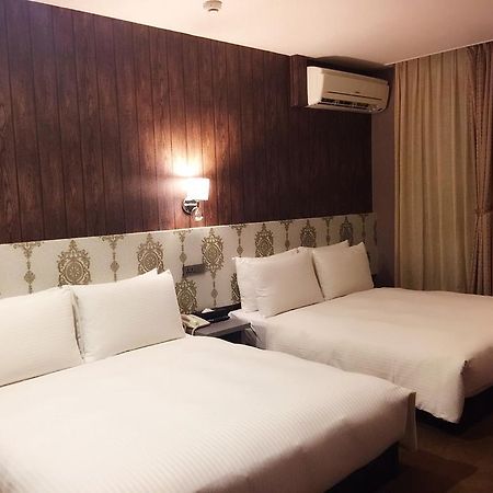 Ximen 101 - S Hotel Taipei Eksteriør billede