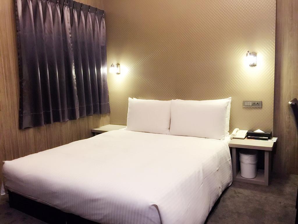 Ximen 101 - S Hotel Taipei Eksteriør billede