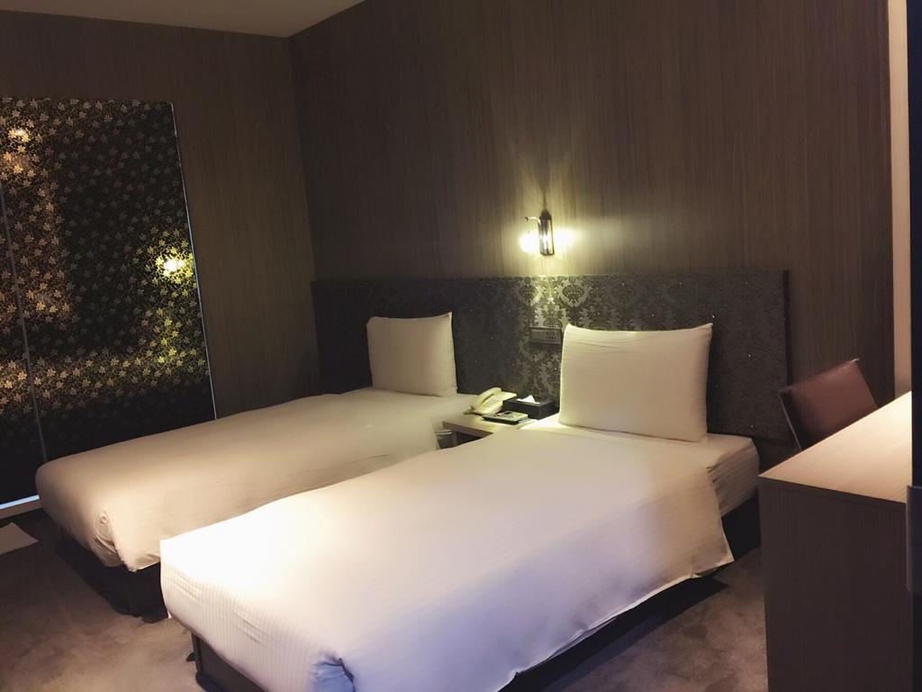 Ximen 101 - S Hotel Taipei Eksteriør billede