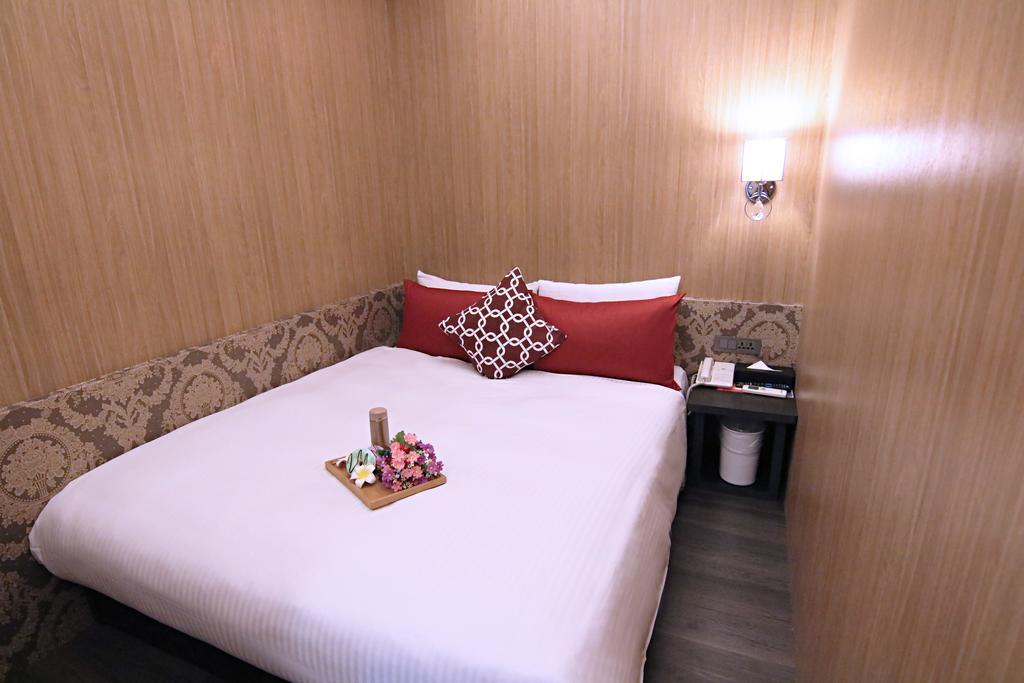 Ximen 101 - S Hotel Taipei Eksteriør billede