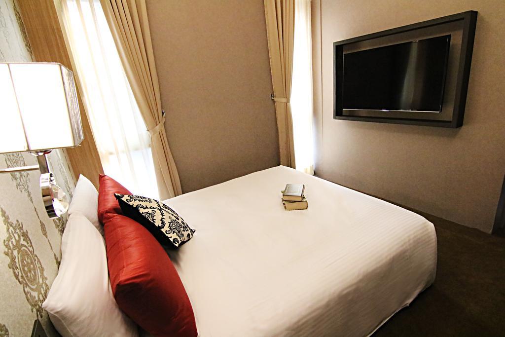 Ximen 101 - S Hotel Taipei Eksteriør billede