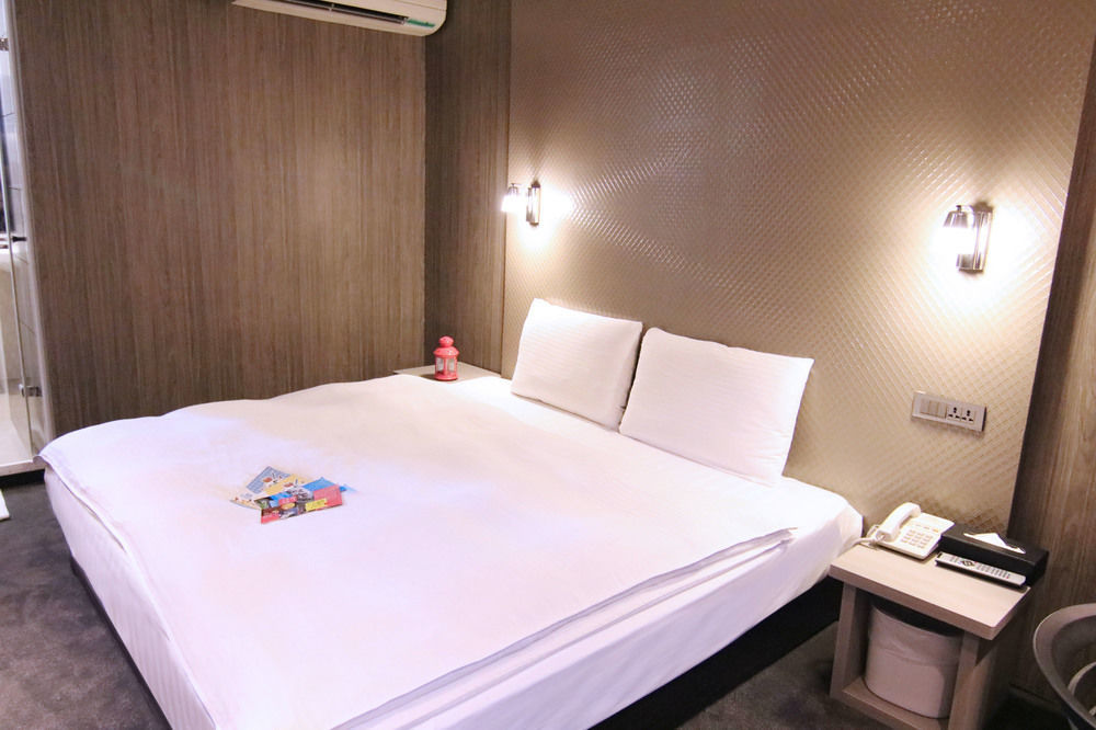Ximen 101 - S Hotel Taipei Eksteriør billede