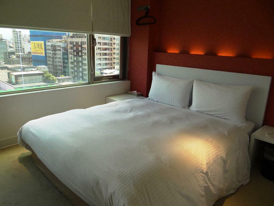 Ximen 101 - S Hotel Taipei Eksteriør billede